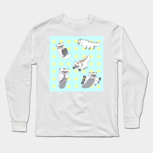 Blep Long Sleeve T-Shirt